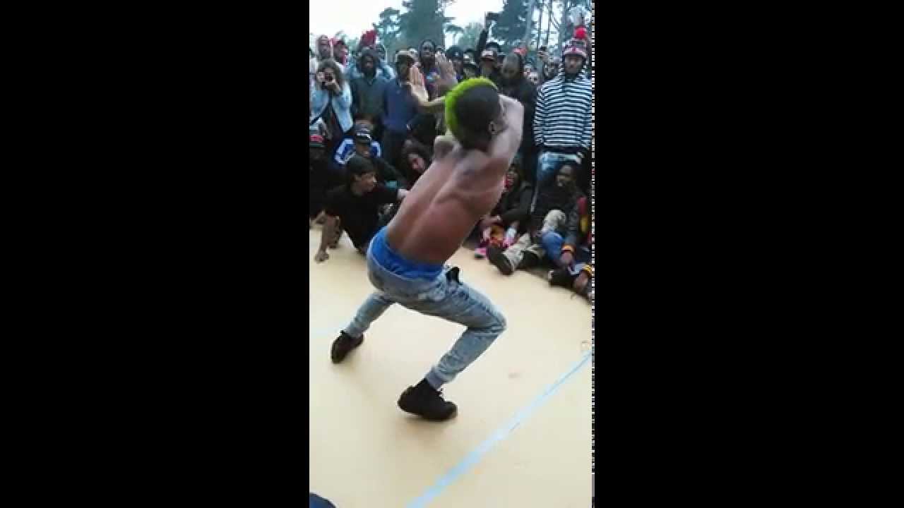 kidd Strobe VS. X Da Prez on 420 (2nd Round) @ 