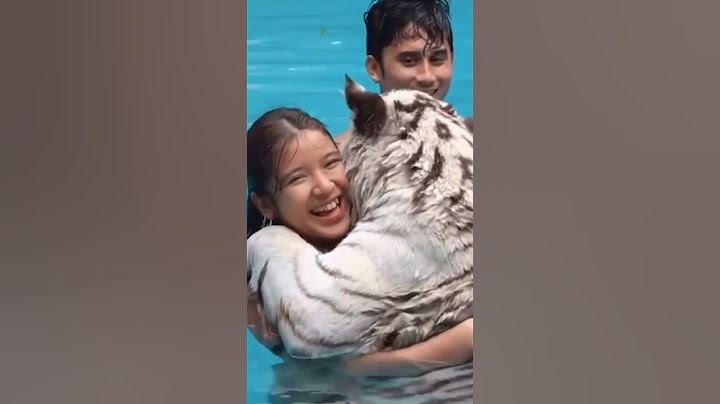 Selen berenang bareng mama dan papanya !! #tiaraandini #alshadahmad #tiara #alshad