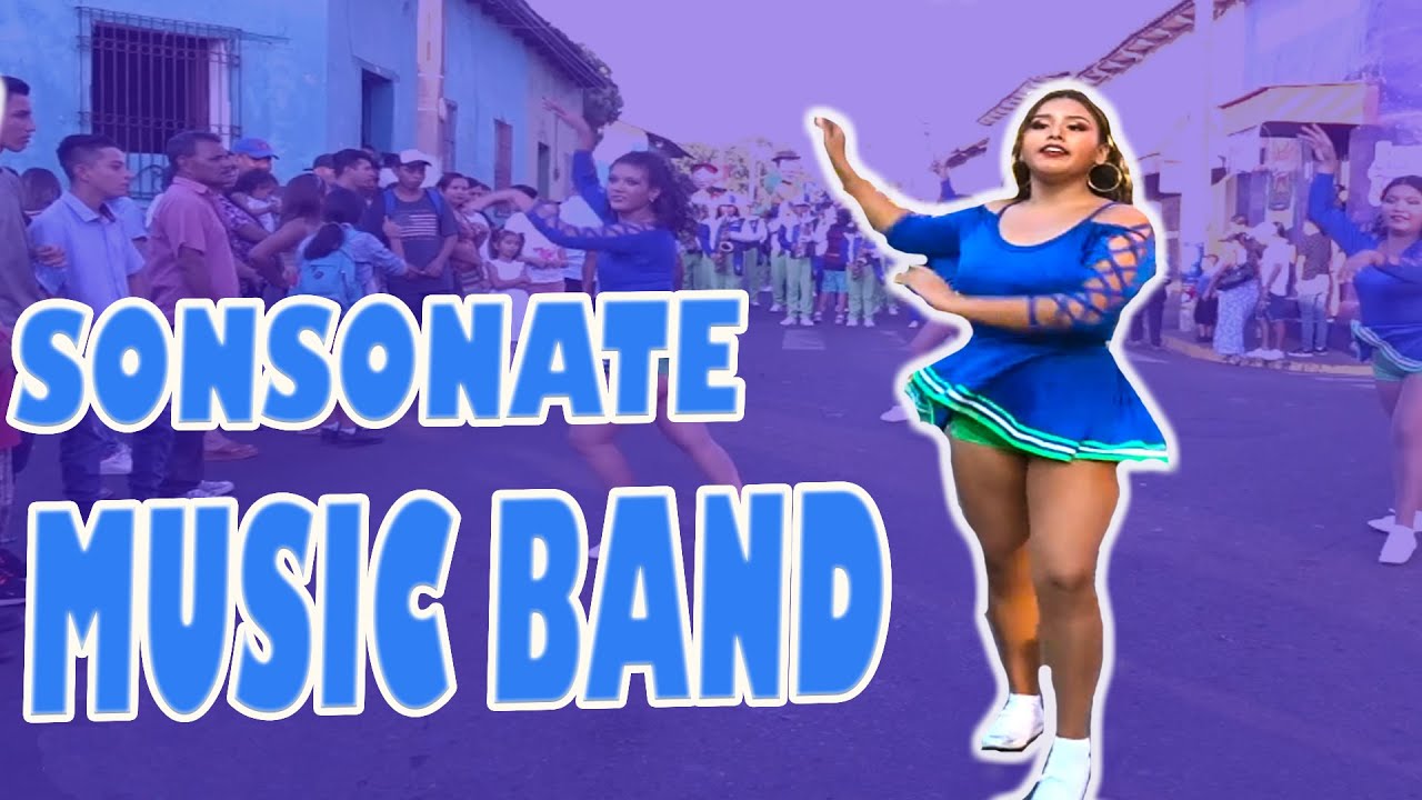 Sonsonate Music Band El Salvador 2020 YouTube