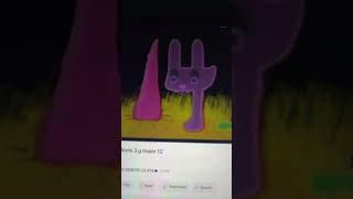 Number Creatures 20 G Major 12