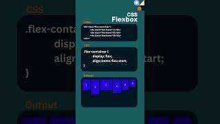 Famous CSS Flexbox | 09 - Properties | align-items Profile