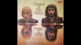 Marek &amp; Vacek - Hungarian Rhapsody No. 2 (1971)