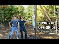 The Dirt: Why We're Going BACK ON GRID