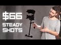 Good & Affordable Steadicam (Yelangu s60t)