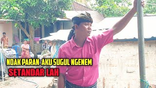 Ndak Paran Aku Sugul Ngenem Doang Temu Karya 05