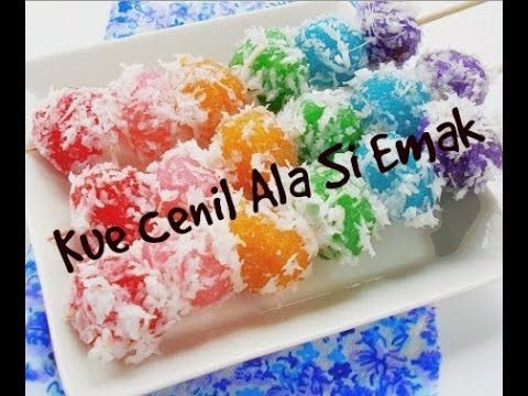 kumpulan-resep-masakan---cara-membuat-kue-cenil