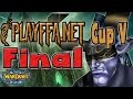 Warcraft 3 - PlayFFA Cup V | Final