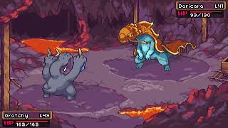 Choose Your Starter – Coromon