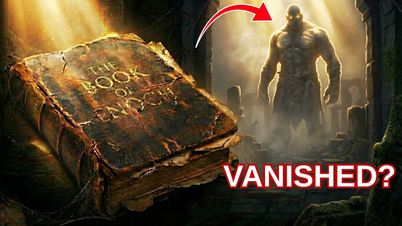 Is the Forbidden Book of Enoch the Key to the Nephilim Mystery in Genesis?