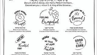 Brachos Drawing Tutorial