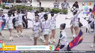 #PenafranciaFestival2026 | Bicol Regional Military Parade Competition | 9/18/26