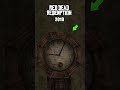 Does the Clock Work in Rockstar Games?  #rdr #gta4 #gtav #gaming