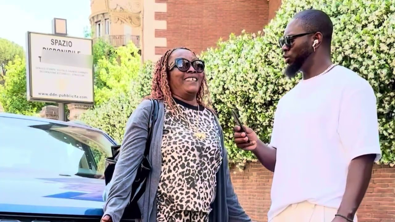 I’ve Been Married For 30 Years My Husband My Husband Is In Nigeria and I Haven't See Him for 3 years