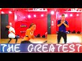 Charlize Glass, Jade Chynoweth & Ryan Vettel - Sia - The Greatest - Kyle Hanagami Choreography