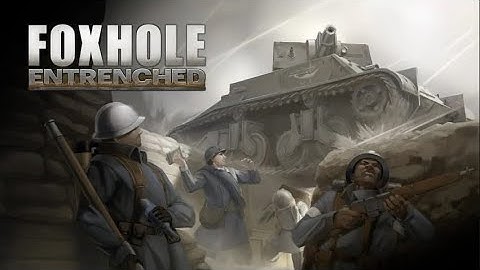 HOW TO BE A MEDIC in Foxhole - A Beginners Guide