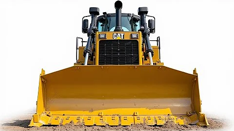 2025 Caterpillar D7 Dozer Review | Full Walkaround & Features
