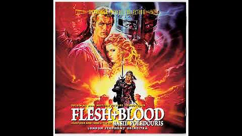 A Flesh+Blood - A Symphony (Basil Poledouris - 1985)