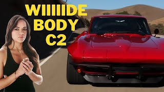Awesome AutoCross Beast that is the Inspriration for Letty's C2 Corvette Stingray