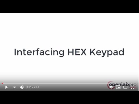 Interface A HEX