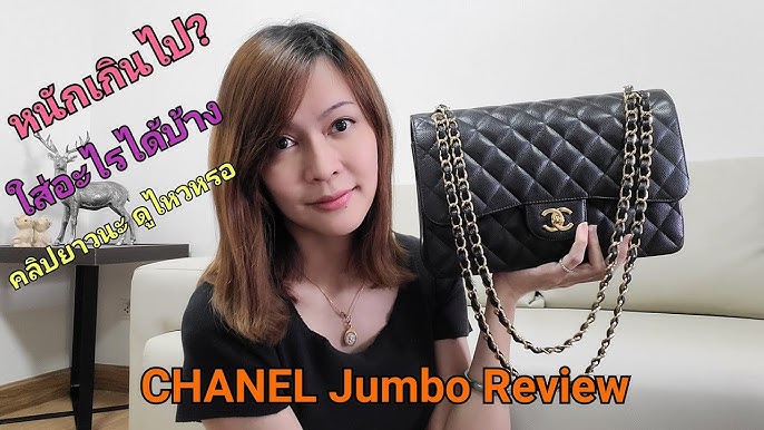 My first video is up!] My Chanel Vintage Bag Collection 