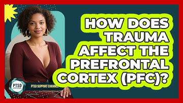 How Does Trauma Affect The Prefrontal Cortex (PFC)? - PTSD Support Channel