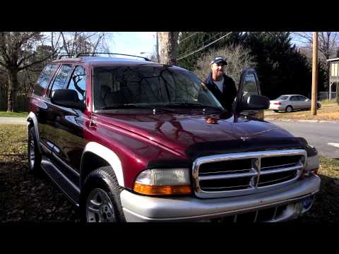 2002-dodge-durango-for-sale-chattanooga,-tn