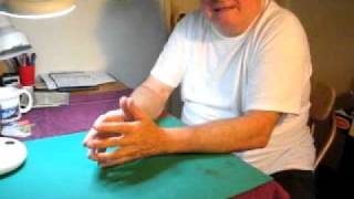 Cribbage Board Presentation Part 1