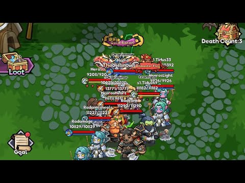 Mini Legion: Beast Within ZG Raid Guide and Boss Tactics