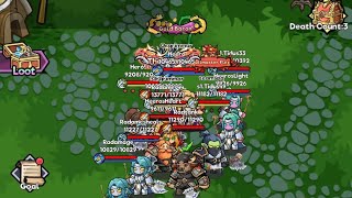 Mini Legion Rise Lets Do A Raid Zg Raid.