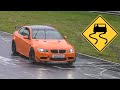 Nurburgring GREATEST Moments August, Lucky Drivers, Fails Nordschleife 2021