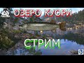 🌟ОЗЕРО КУОРИ🌟ЩУКА🌟Русская Рыбалка 4(РР4)🌟