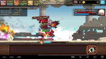 Crusader Quest-Road to Ruin - 20 Melissa/Demona