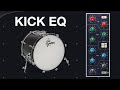6 Magic Frequencies for Mixing KICK DRUMS
