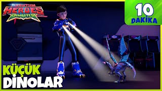 Dinoster 🥚 Küçük Dinolar