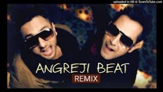 Angreji Beat(Musicana v DJ Shadow Remix)