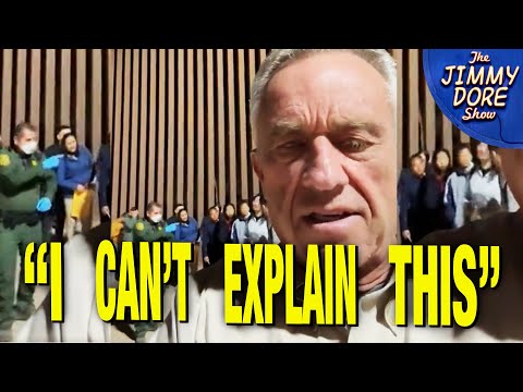 What’s Actually Happening At U.S.-Mexico Border Is MIND BLOWING!