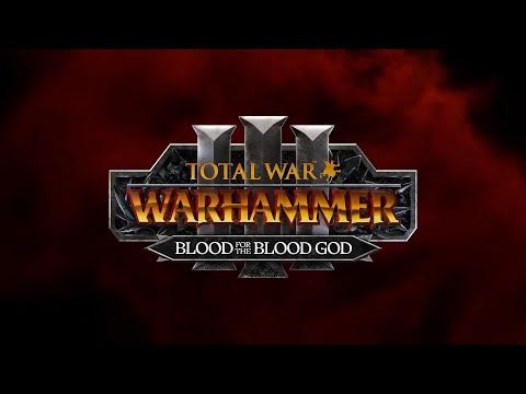 Кровь в Total War WARHAMMER 3 (трейлер с переводом на русский)