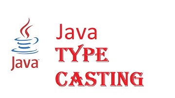 Java Tutorial - java type casting w3Schools Ch#07 Urdu Hindi