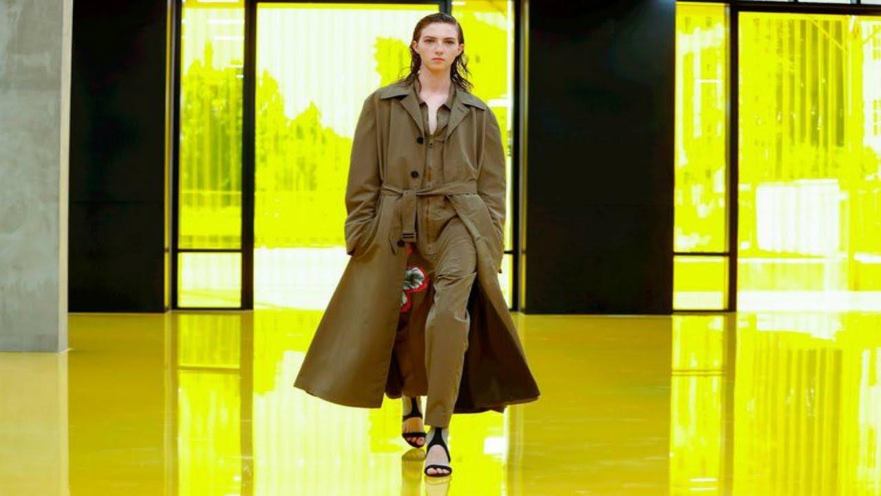 Neil Barrett | Spring/Summer 2019 | Womenswear/Menswear | Milan Fashion Week