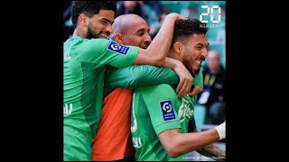 Ligue 1: Le débrief d'ASSE-FC Metz (1-0)