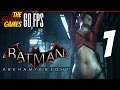 Прохождение Batman: Arkham Knight на Русском (Рыцарь Аркхема)[PС|60fps] - Часть 1 (Ночь начинается)