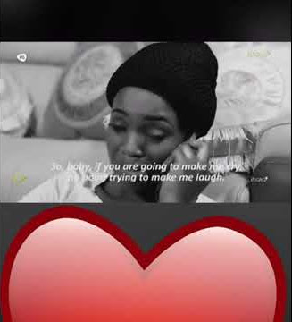 Heartbreaking moment with bukunmi oluwashina