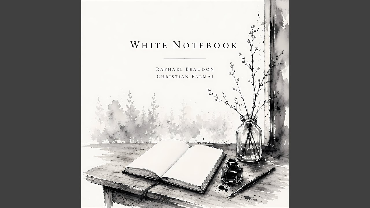 Watch White Notebook on YouTube Watch White Notebook on YouTube