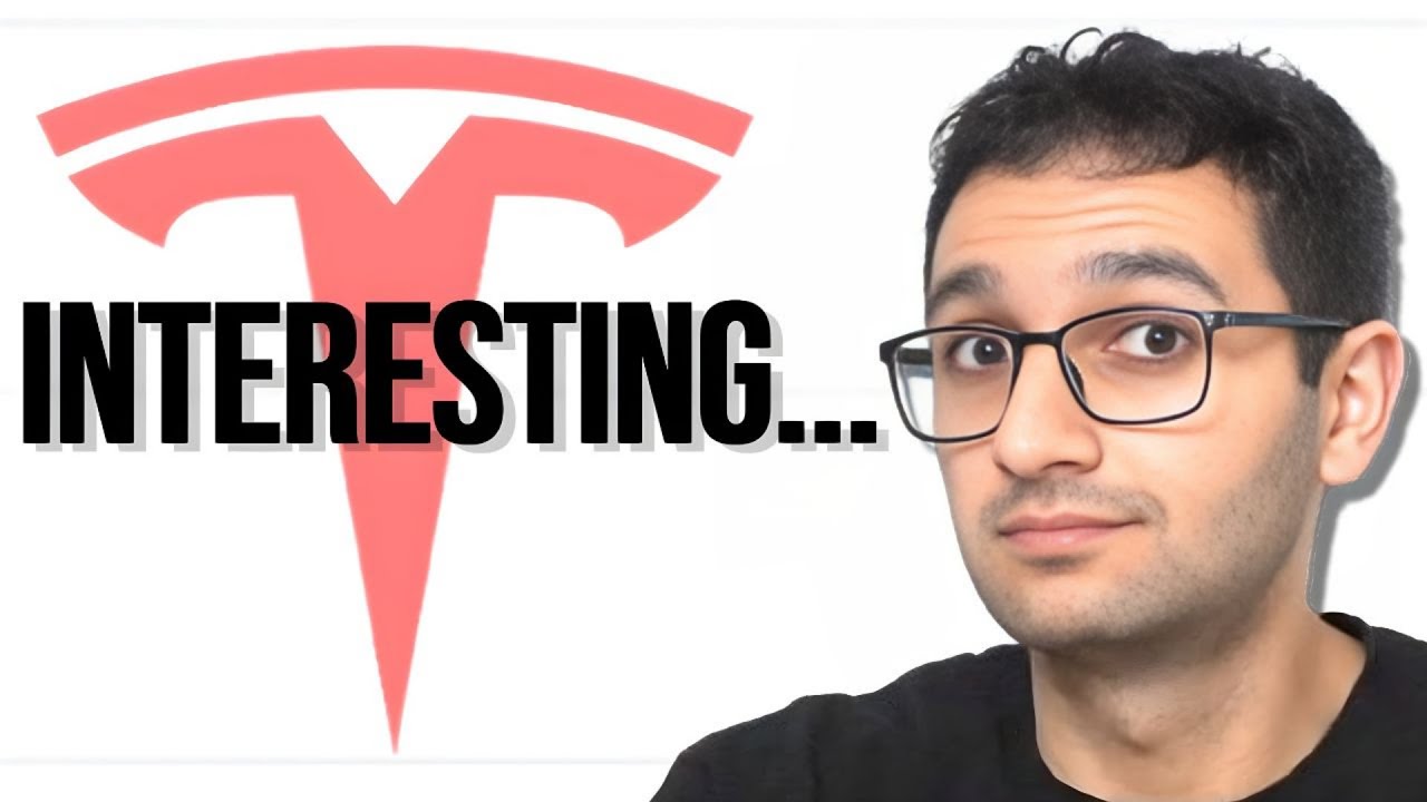 When Tesla Investors Will SELL Tesla Stock - YouTube
