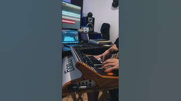 Bruno Mars - 24k Magic Moog Subsequent 25