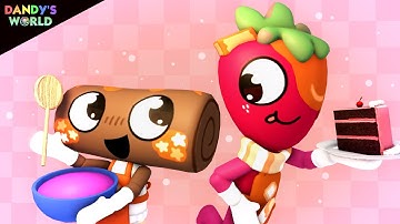 LET’S BAKE THIS CAKE! | Dandy’s World