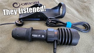 This Might Change Your Mind On OLIGHT Flashlights!  Warrior X 4 Thrower Review