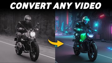 Kaiber Ai Complete Tutorial - Ultimate Ai Video Generator