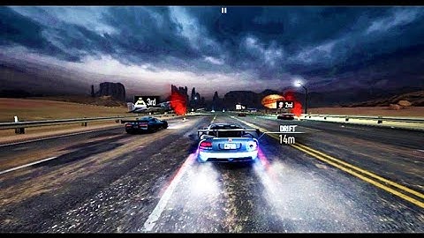 Proving Grounds Series Of DODGE Viper SRT10 ACR-X ! Nfs no limits