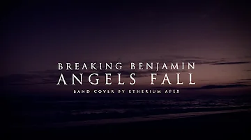 Breaking Benjamin - Angels Fall (Vocal/Band Cover) - Lyric Video